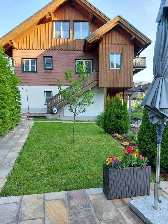 Ferienwohnung Werner Pucher Og アルタウスゼー エクステリア 写真