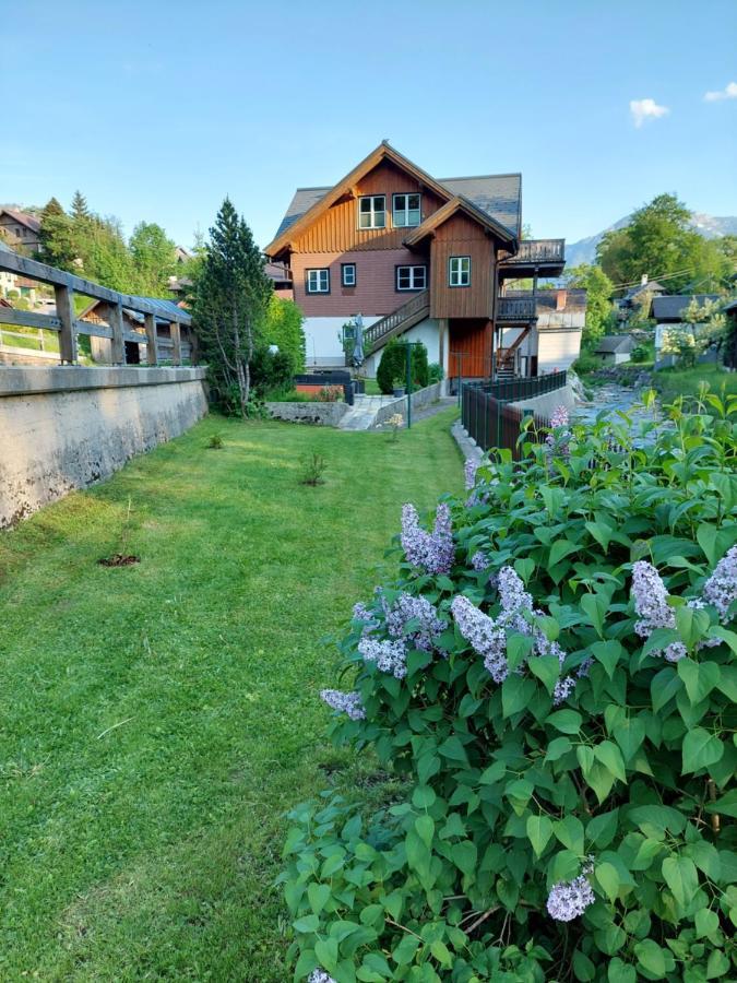 Ferienwohnung Werner Pucher Og アルタウスゼー エクステリア 写真