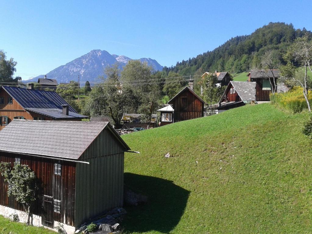 Ferienwohnung Werner Pucher Og アルタウスゼー エクステリア 写真