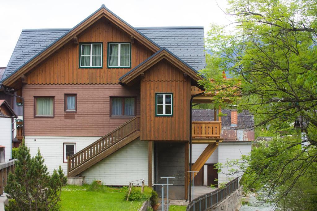 Ferienwohnung Werner Pucher Og アルタウスゼー エクステリア 写真